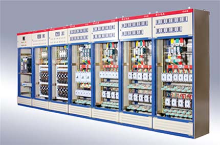低壓配電柜、電容柜 GDD型
