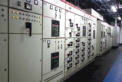 雙電源切換柜